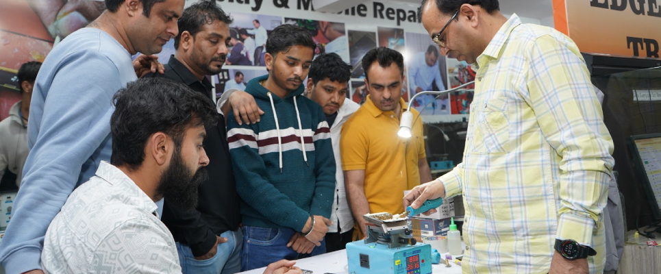 Screen Fixer Institute