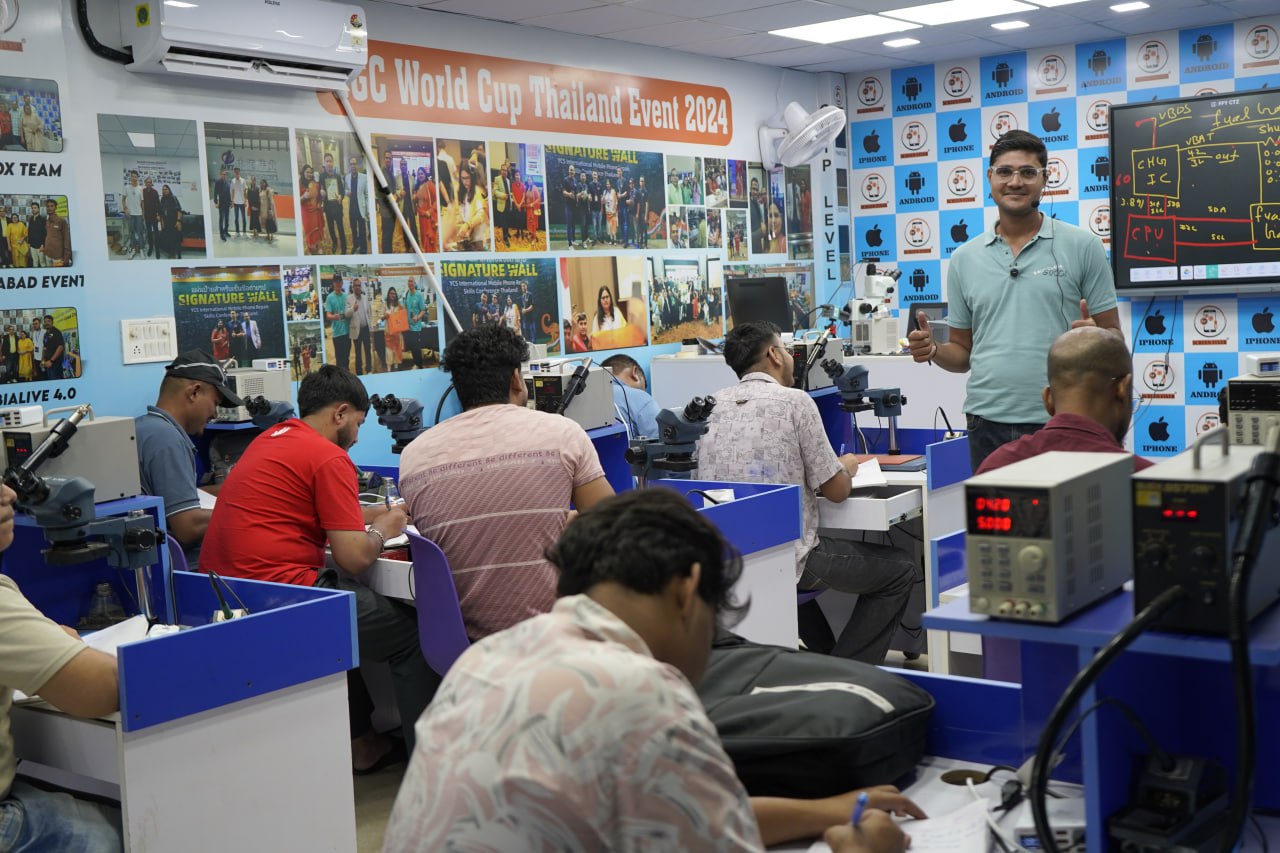 mobile repair institute