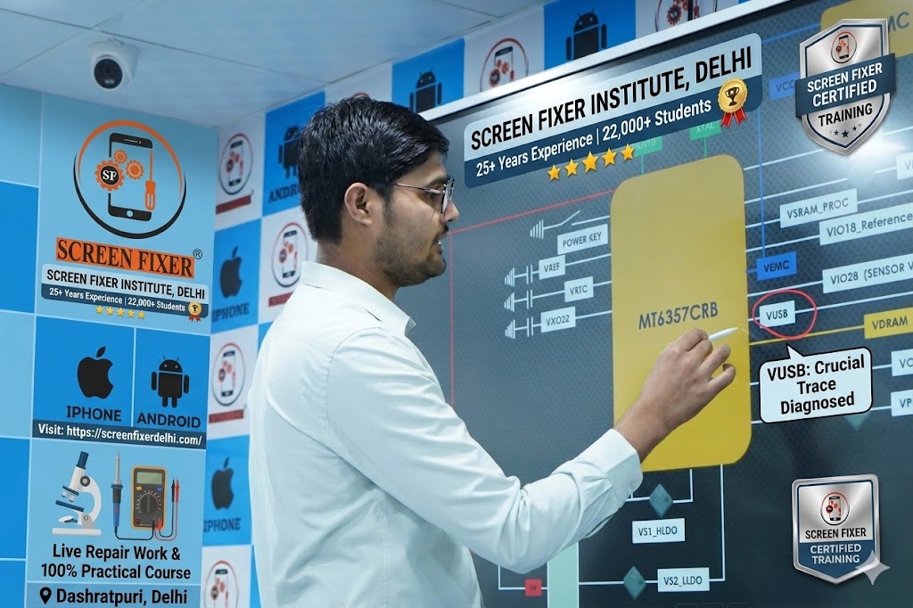 Best Android Hardware Training Course in Delhi.