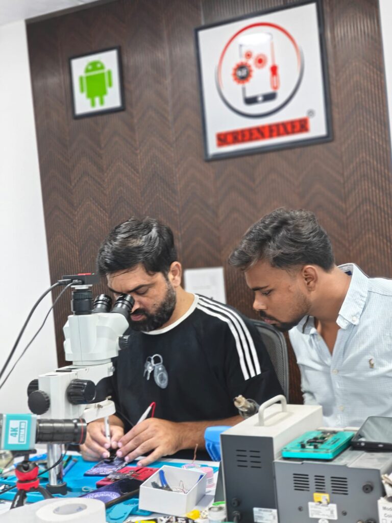 Best Mobile Repairing Course