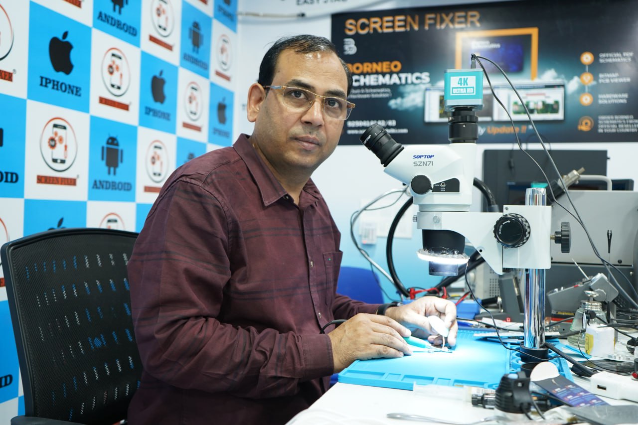 Mobile Display Repair Training Online