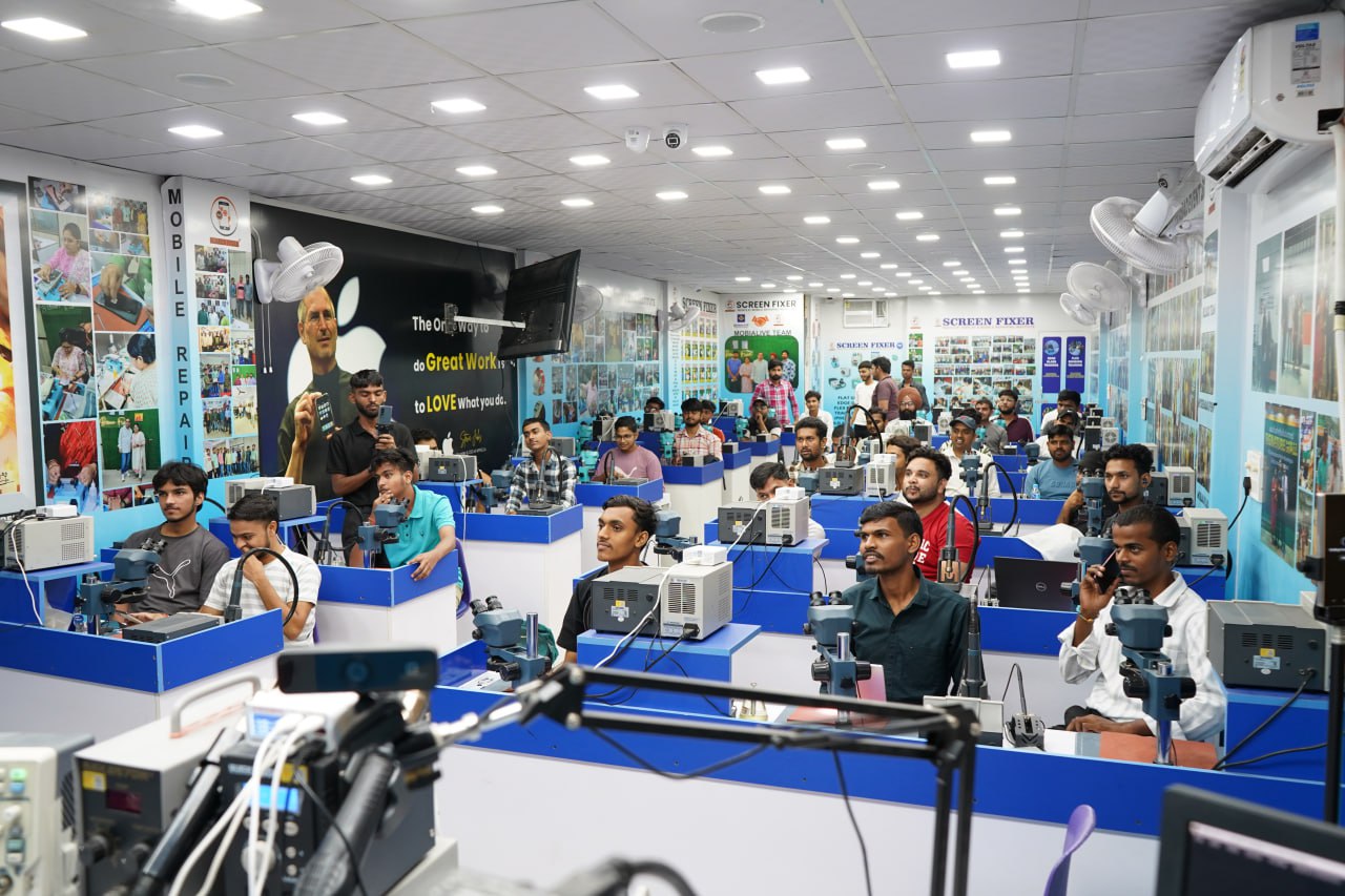 Screen Fixer Institute