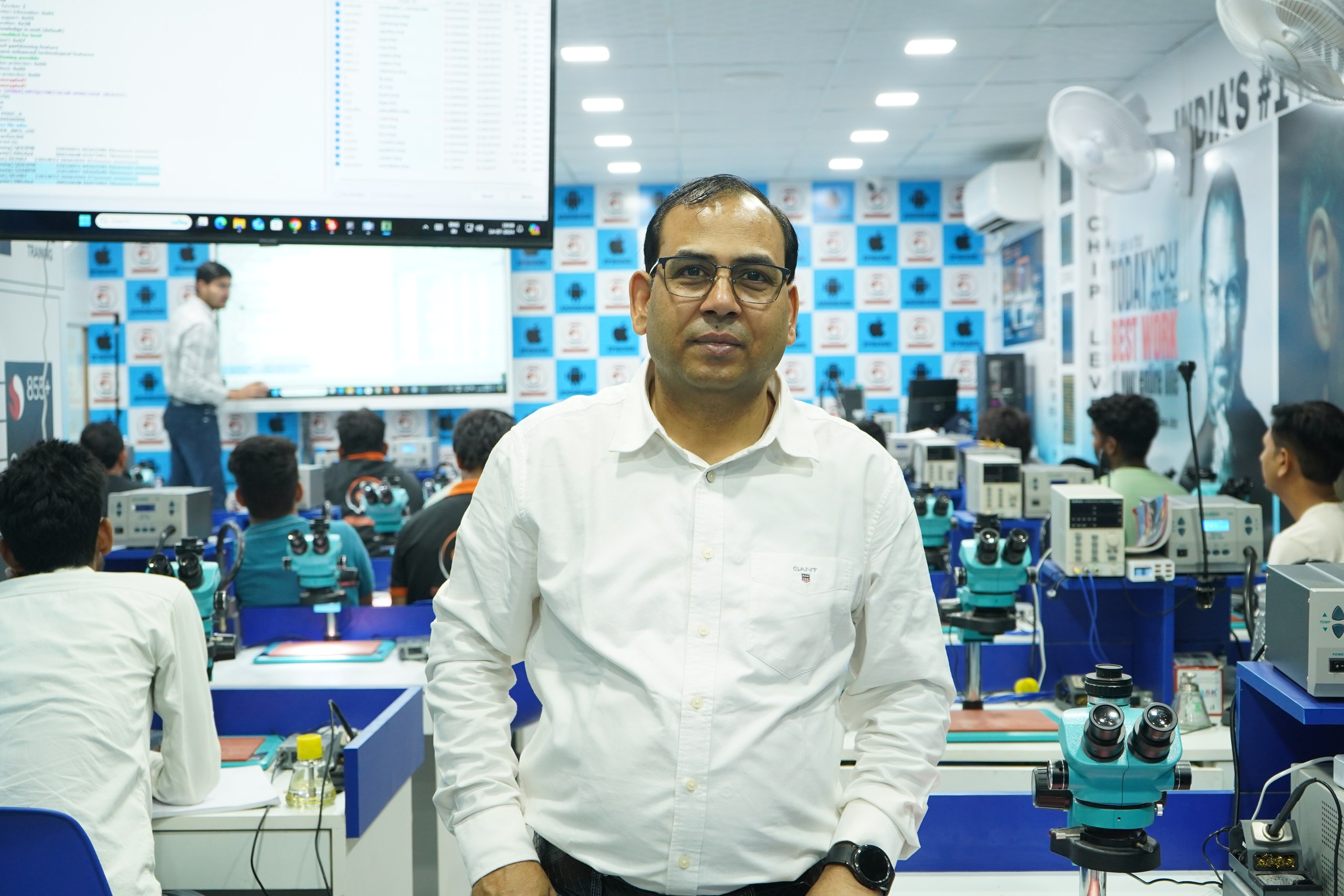 Screen Fixer Mobile Repairing Institute