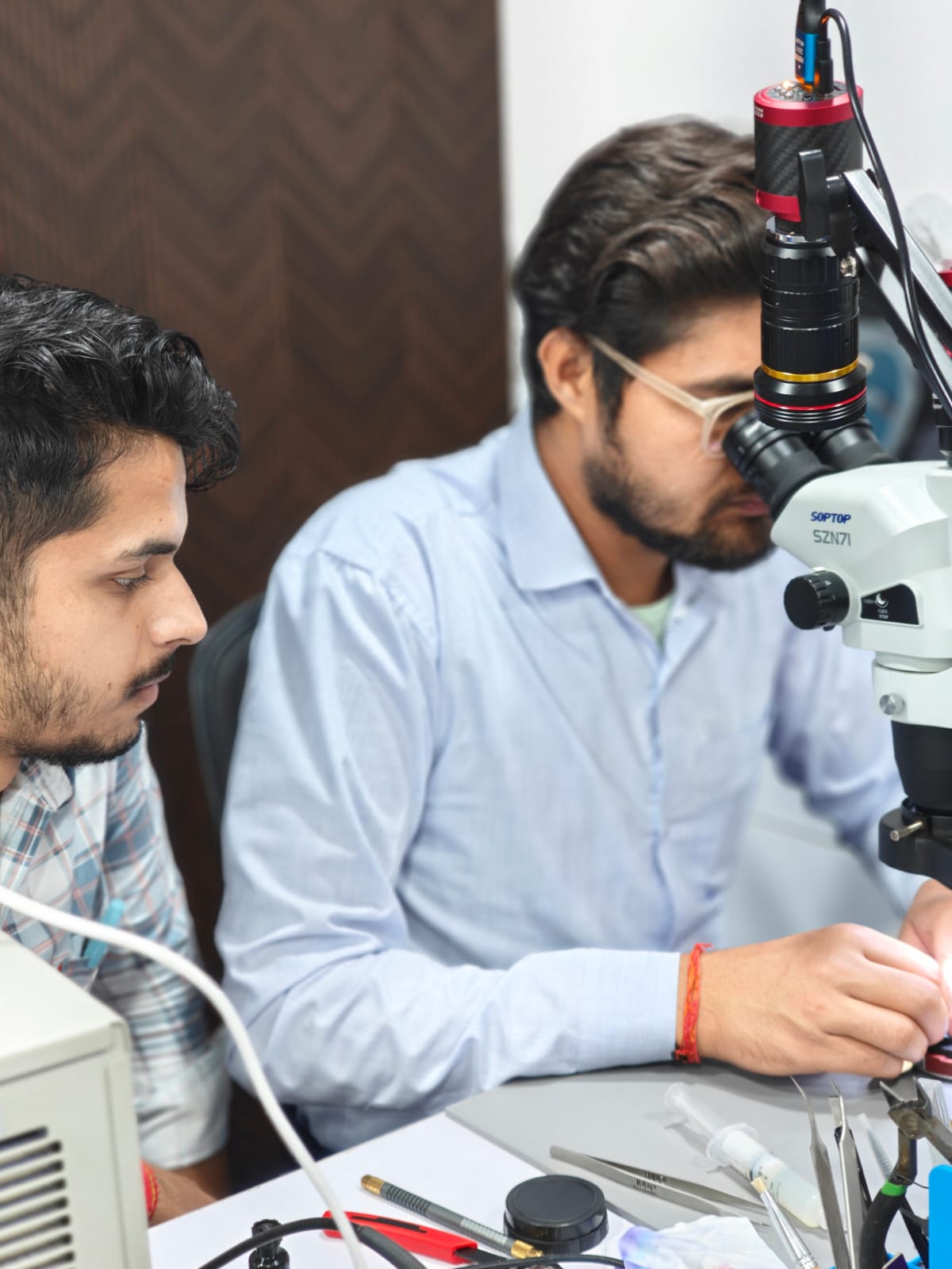 Screen Fixer Institute