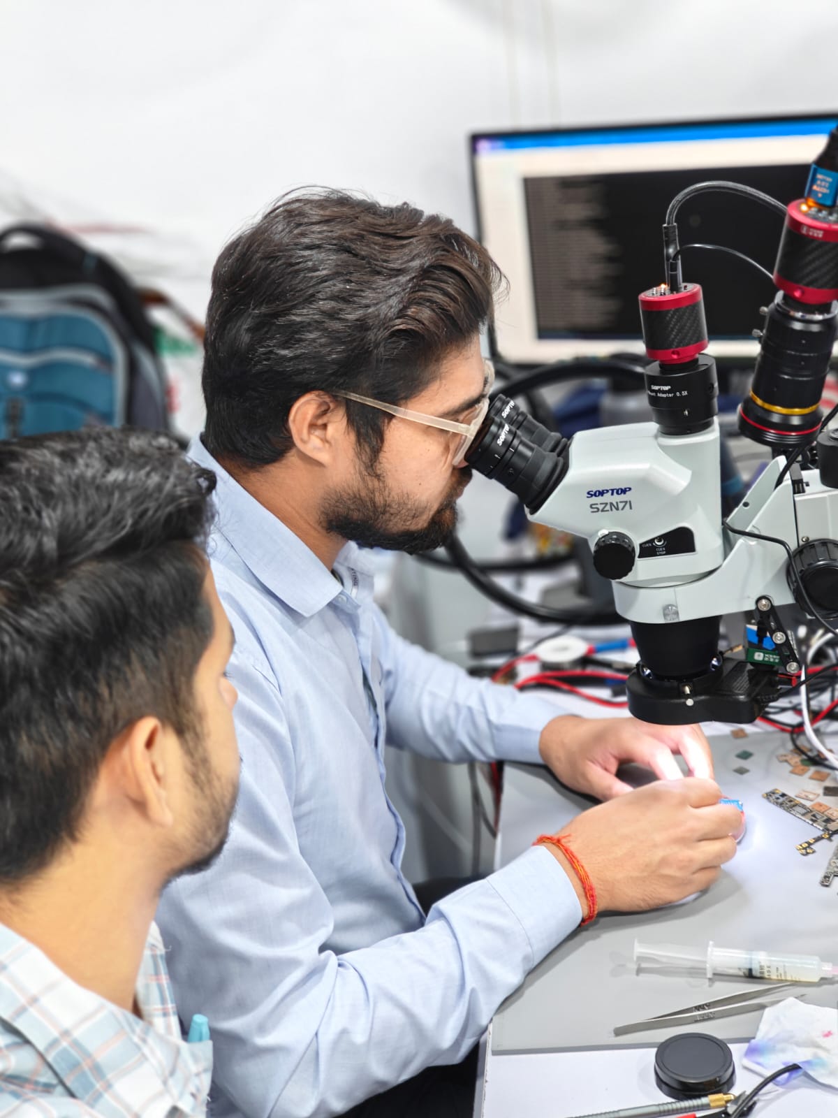 Screen Fixer Institute