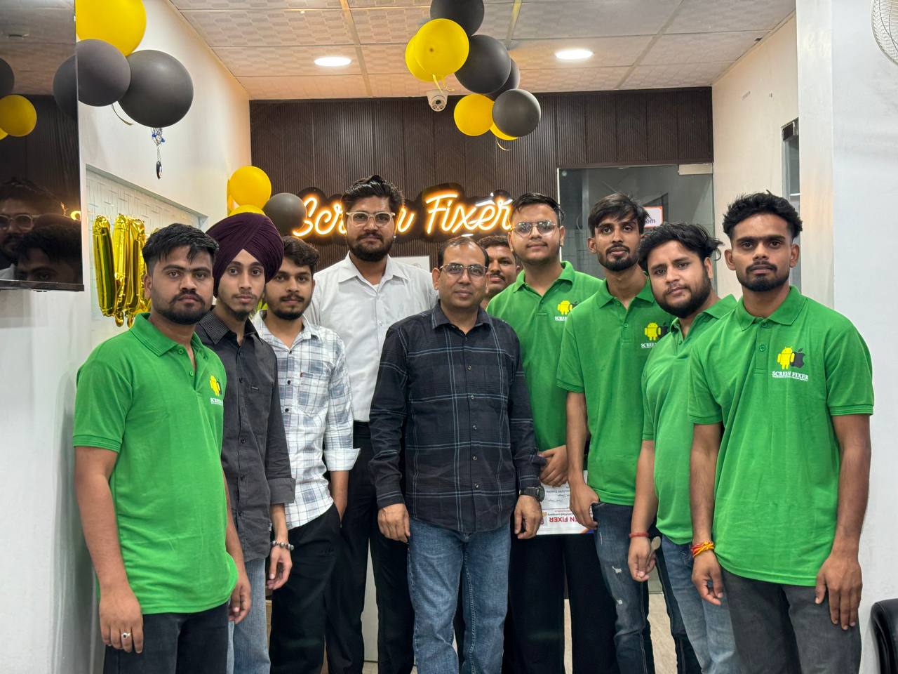 Screen Fixer Institute
