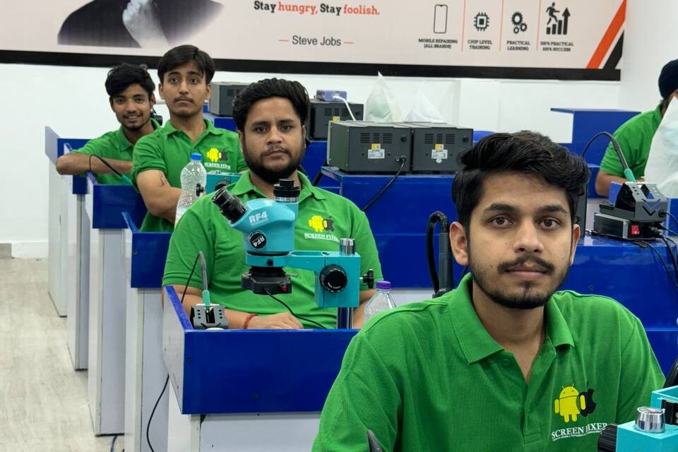Screen Fixer Institute