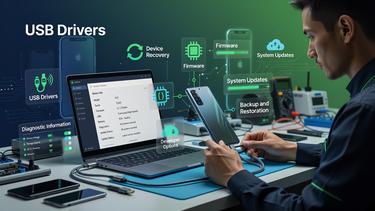 Android Software Tools