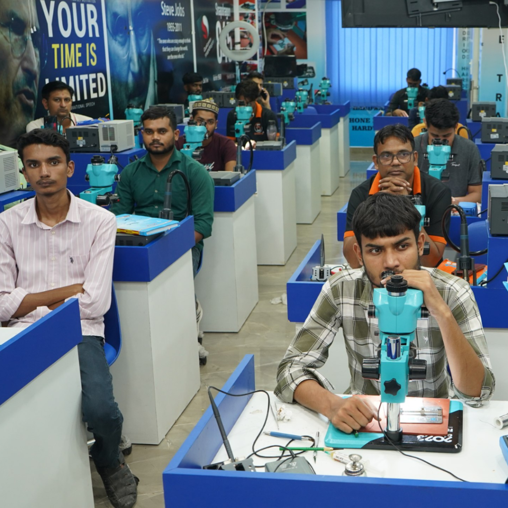 Mobile Repairing Course in Delhi