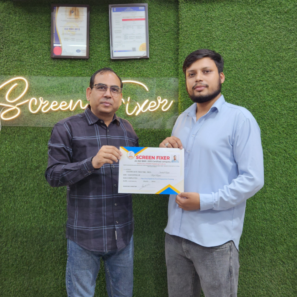 Mobile Repairing Course Near Me