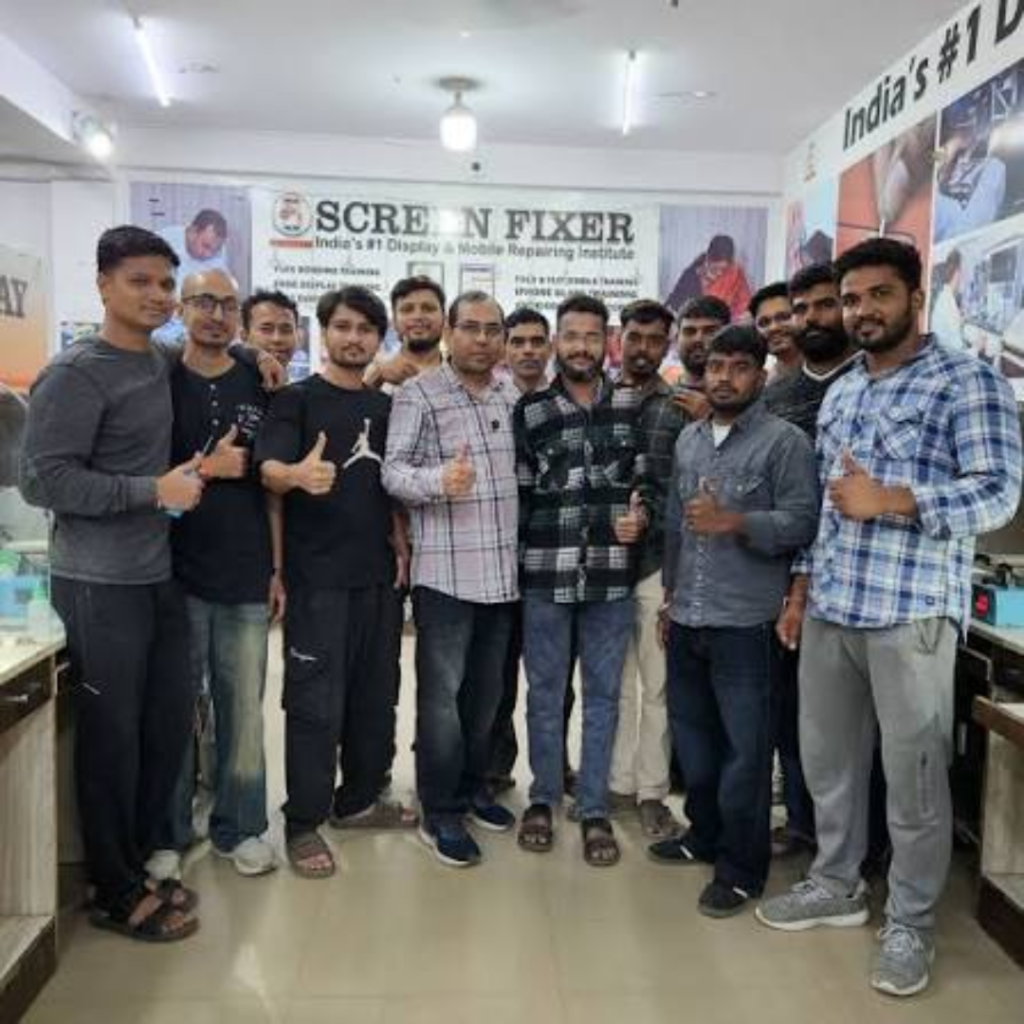 Benefits of Learning Mobile Repairing in Delhi