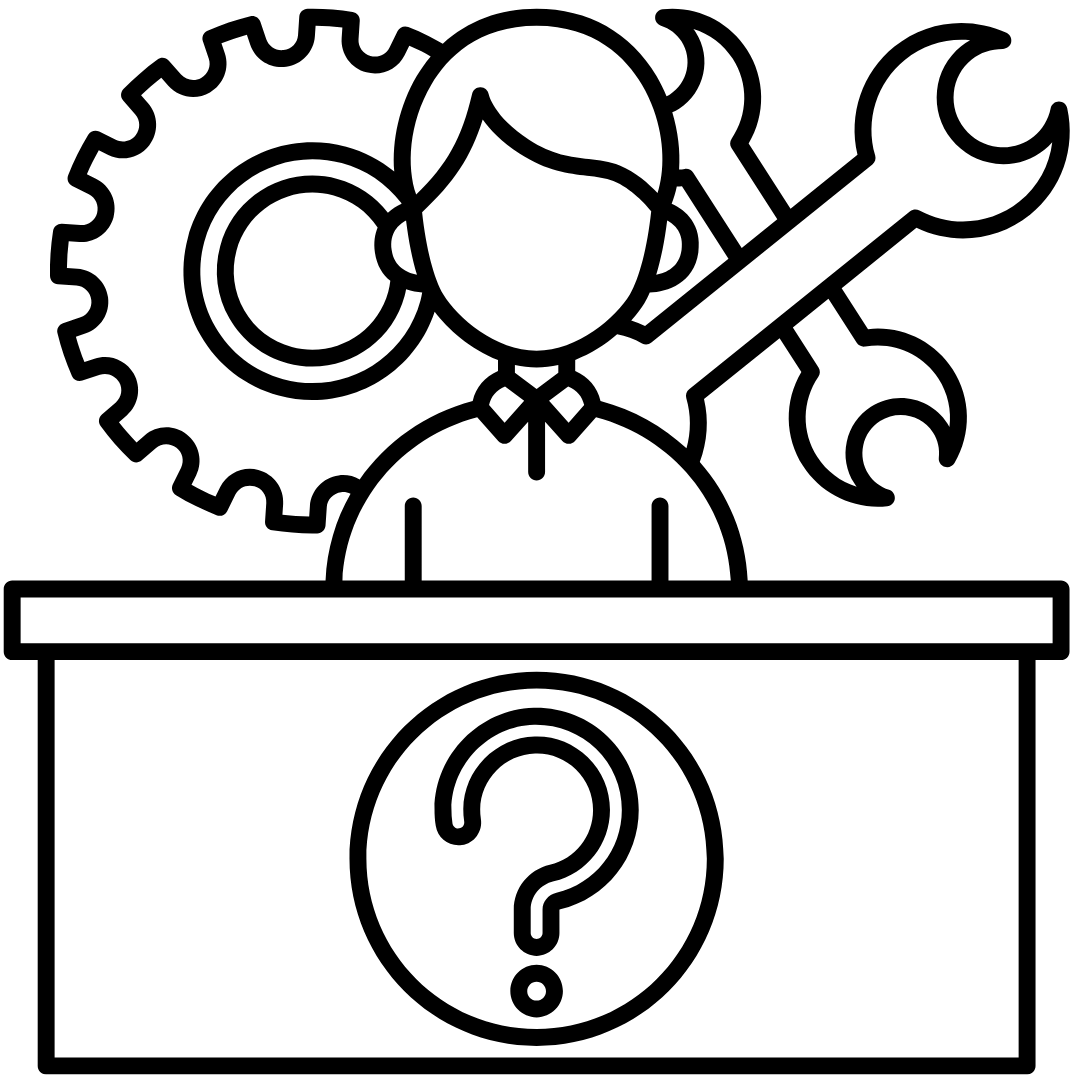 Work as a Repair Technician