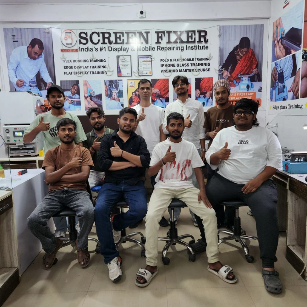 Who Can Start a Mobile Repairing Course in Delhi?