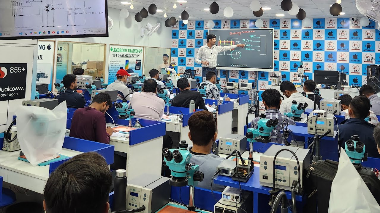 Mobile Repairing Course in Noida