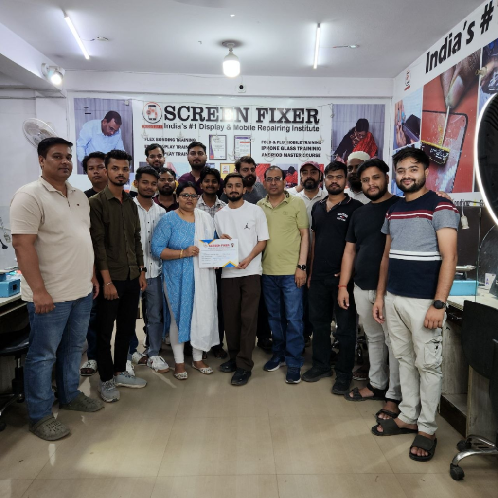 Mobile Repairing Course in Delhi Near Me