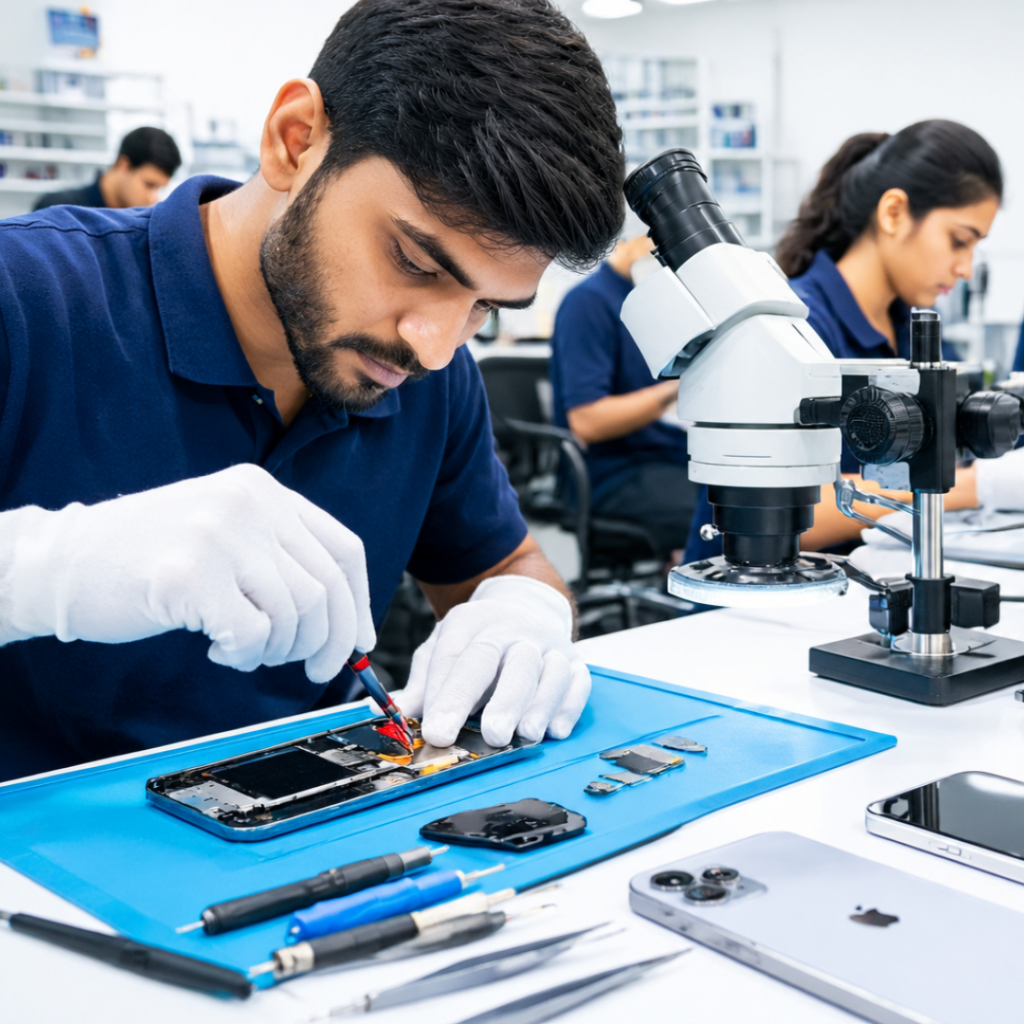 Expert Mobile Repairing Institute in Delhi