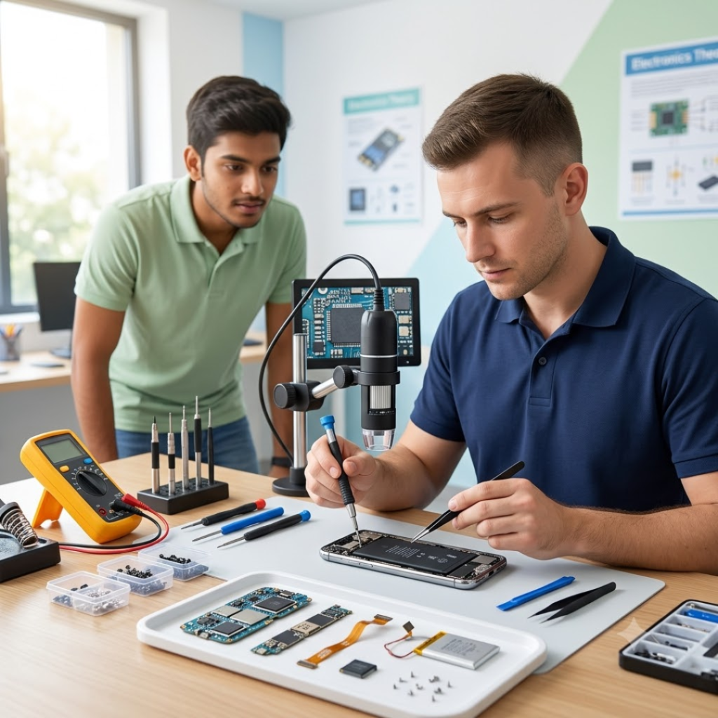 Mobile Repairing Course in Noida