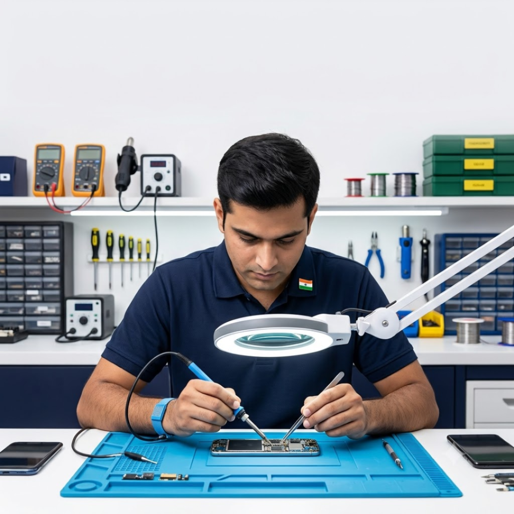 Top 10 Android Mobile Repairing Institutes in India