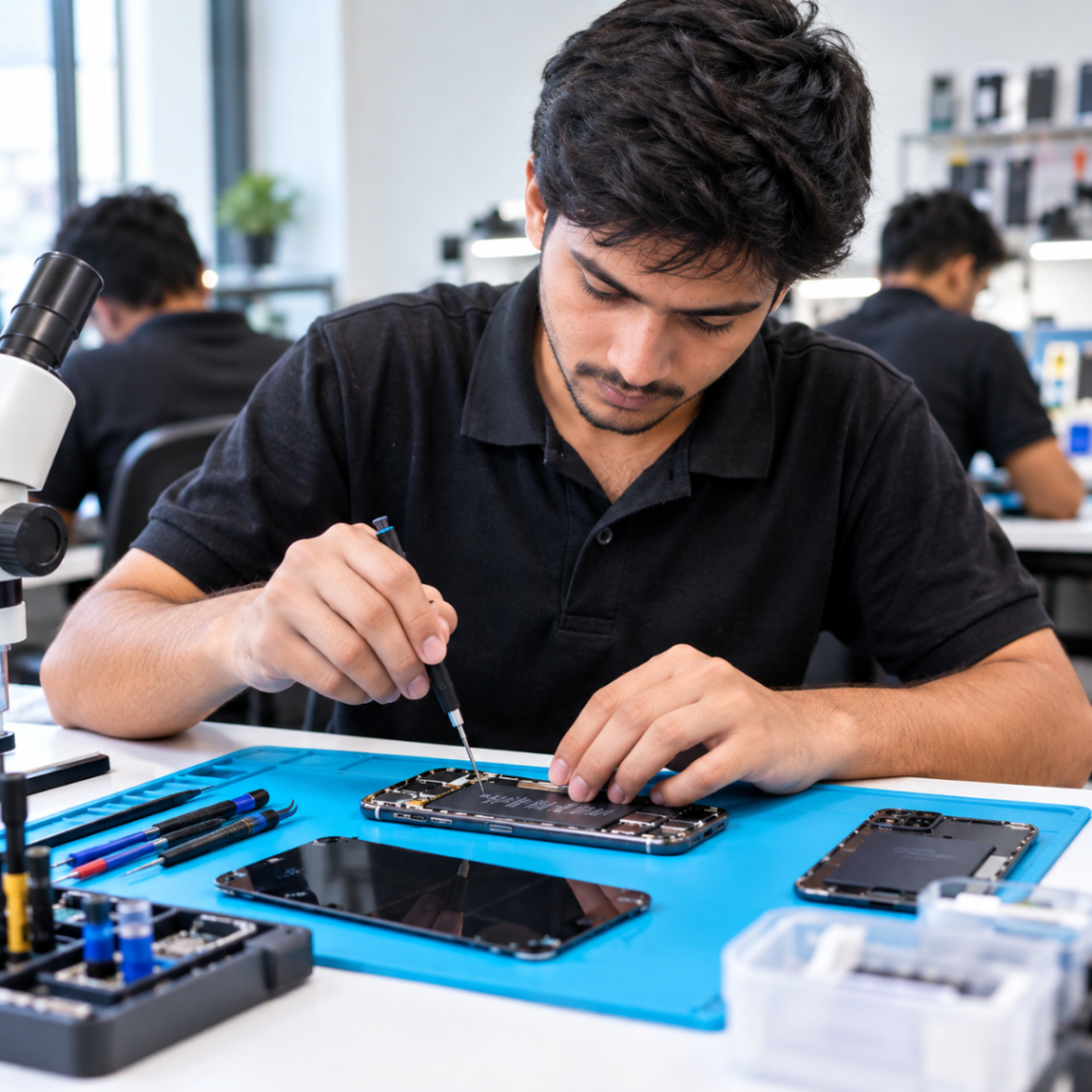 Top 10 Android Mobile Repairing Institute in Delhi Near Me