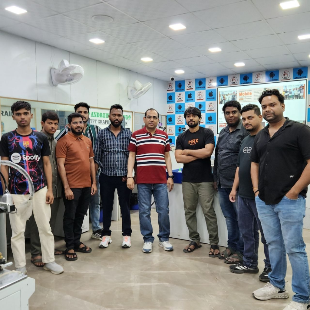 Top 10 Mobile Repairing Institutes in Delhi