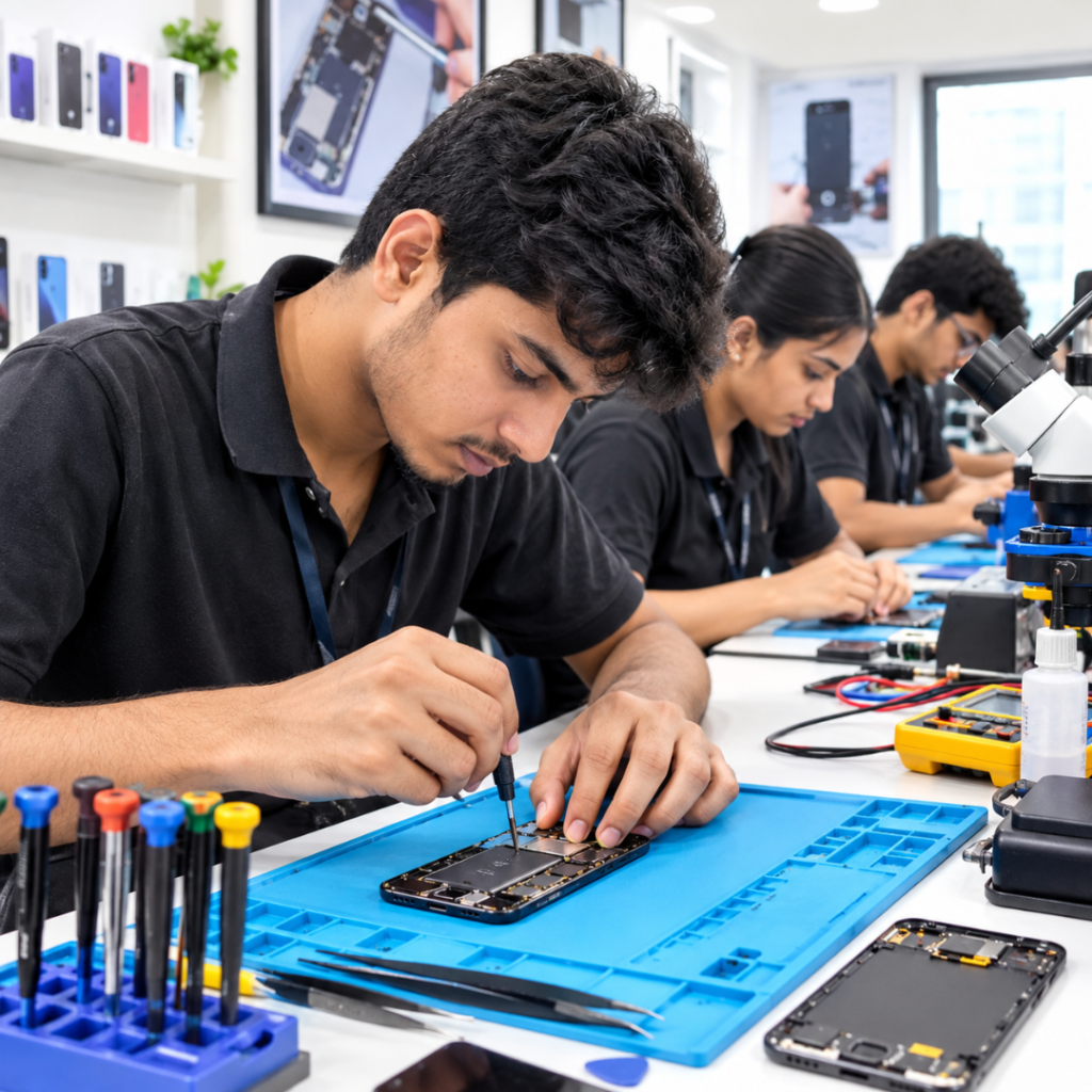 Mobile Repairing Course in Hyderabad