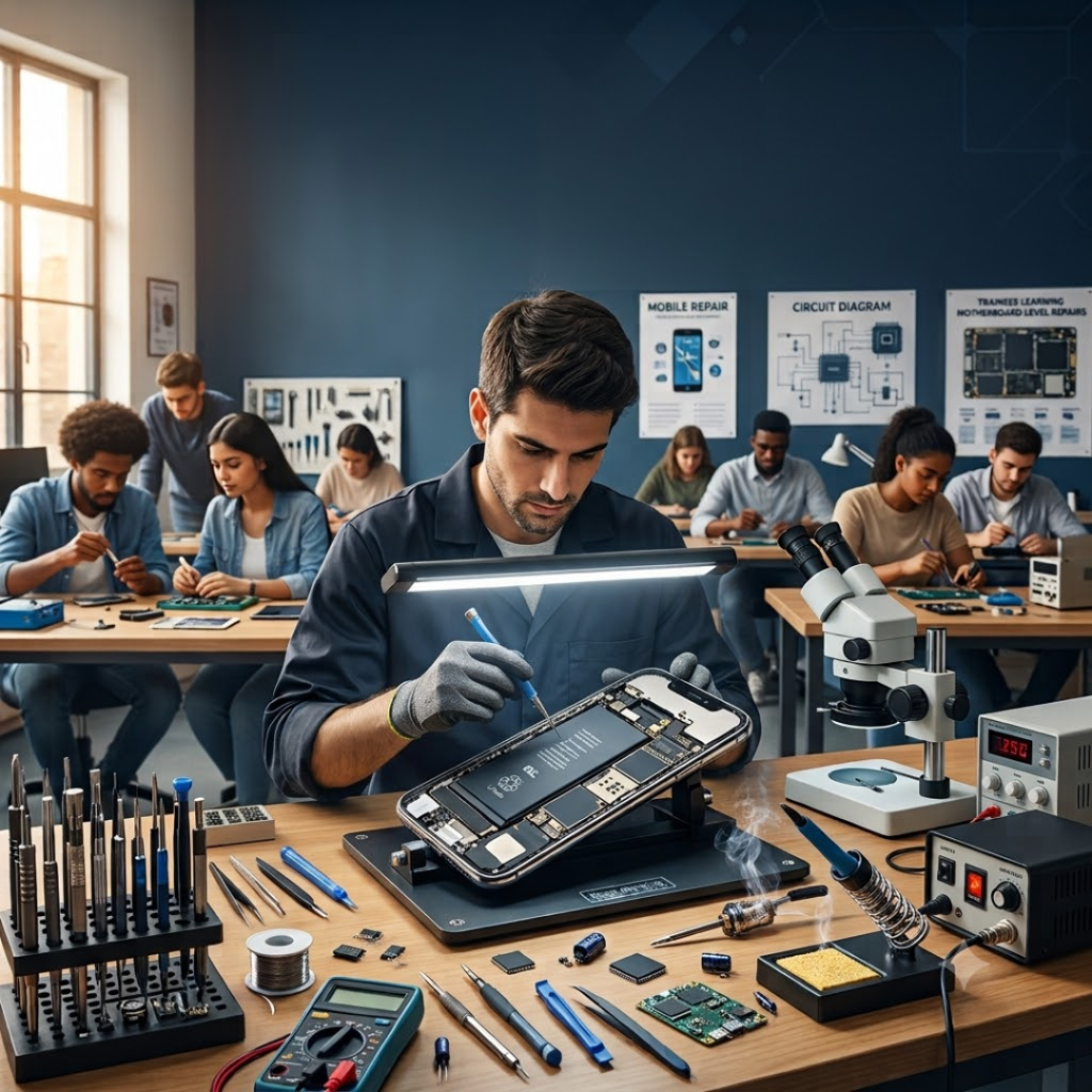 Top 10 iPhone Repairing Institute in India