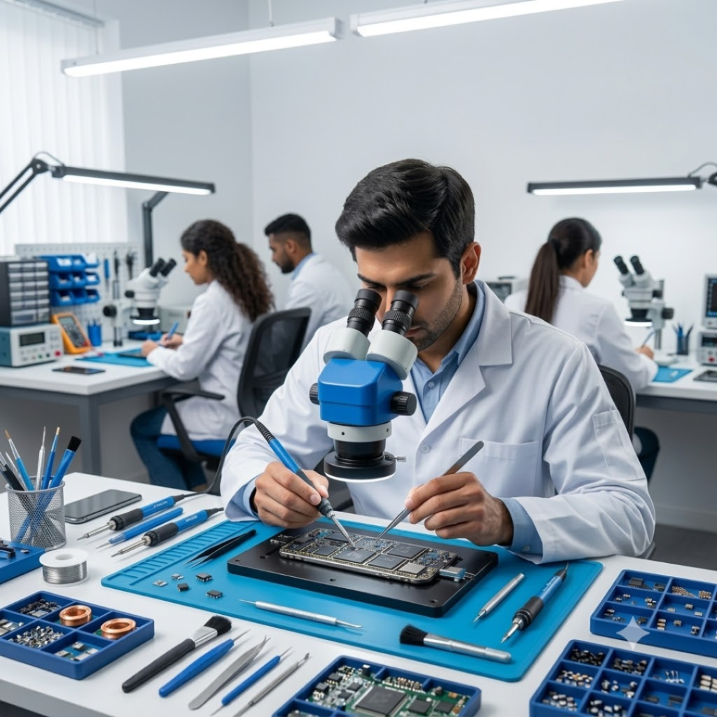 Best iPhone Repairing Institute in India