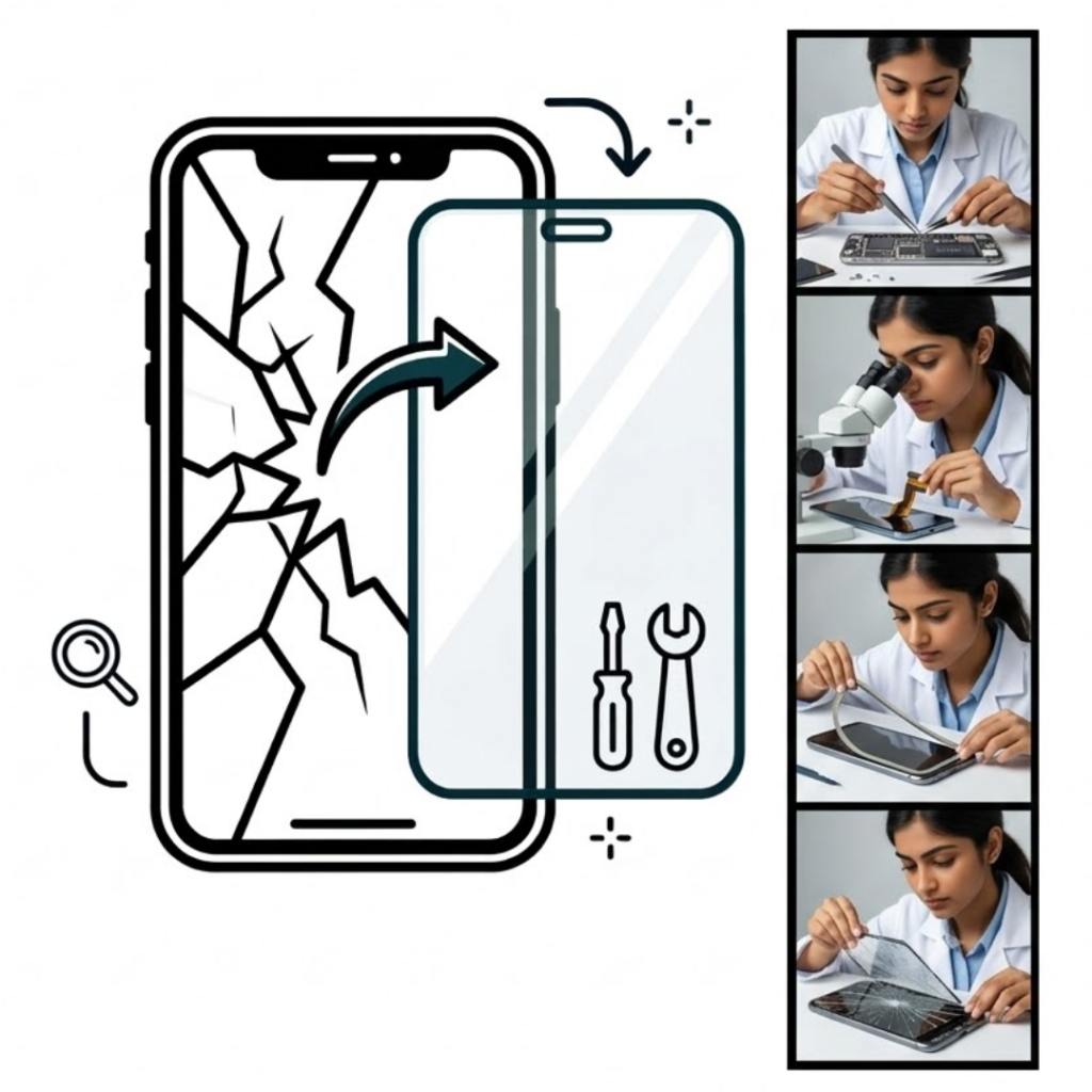 iPhone Glass Course in India: Complete Repair Guide