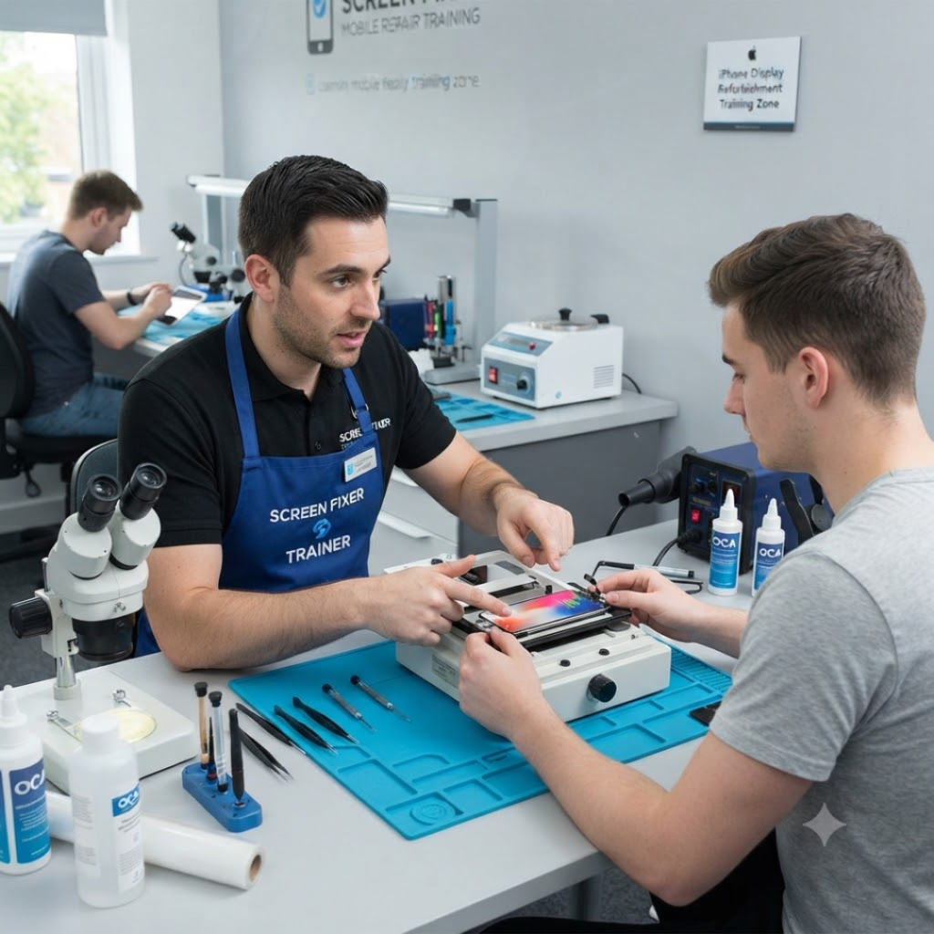 Best iPhone Glass Course in India