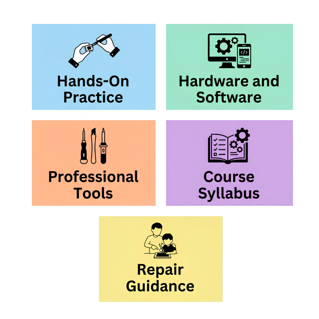 Why Do You Need an Android Mobile Repairing Course?