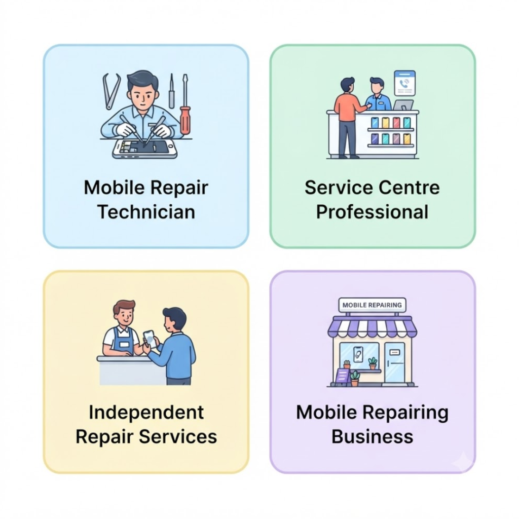 Career Opportunities After Mobile Repairing Training