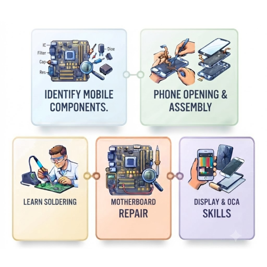 What Skills Can You Learn During the Course?