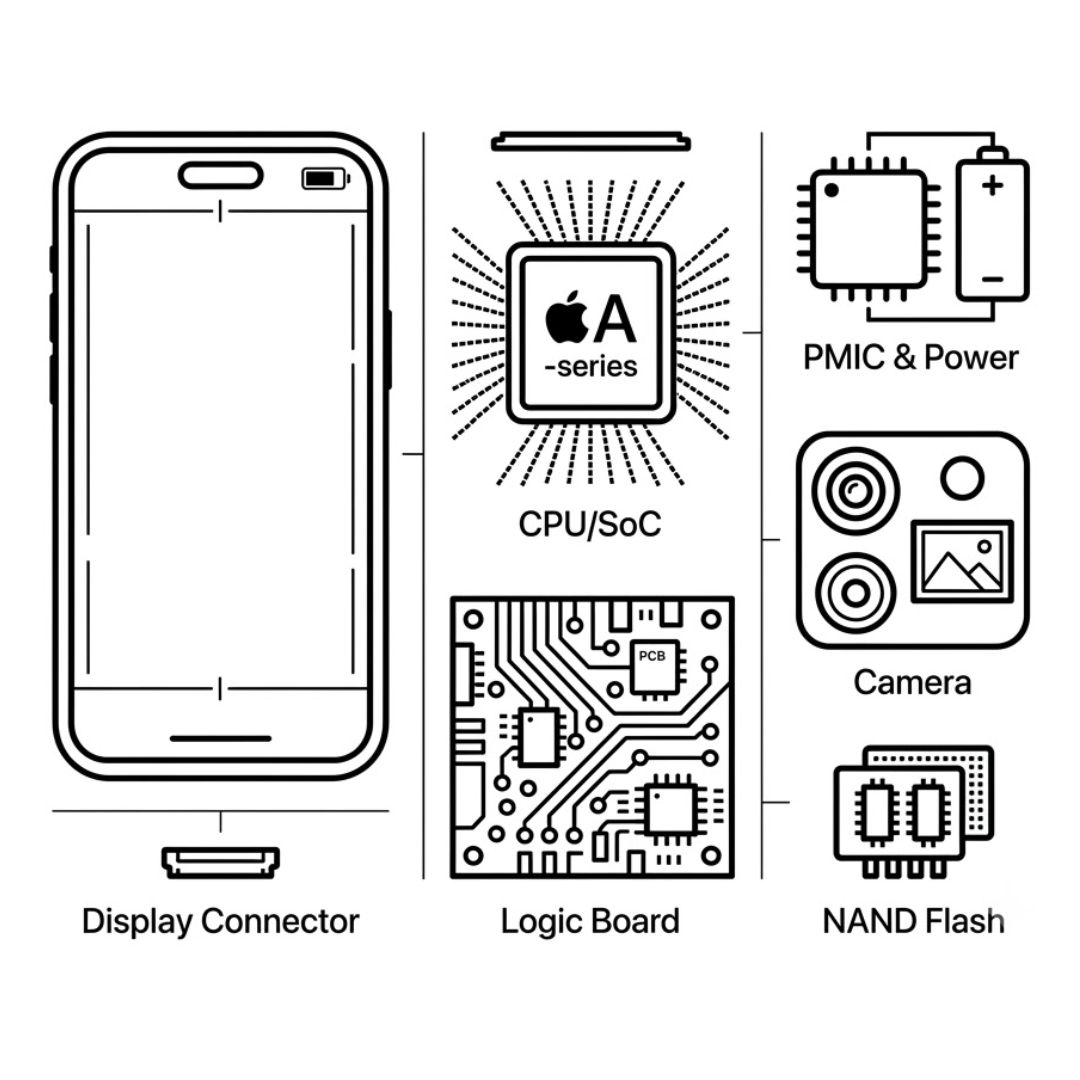 iPhone Hardware Basics