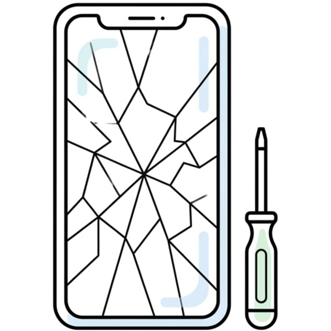 Cracked Glass Repair
