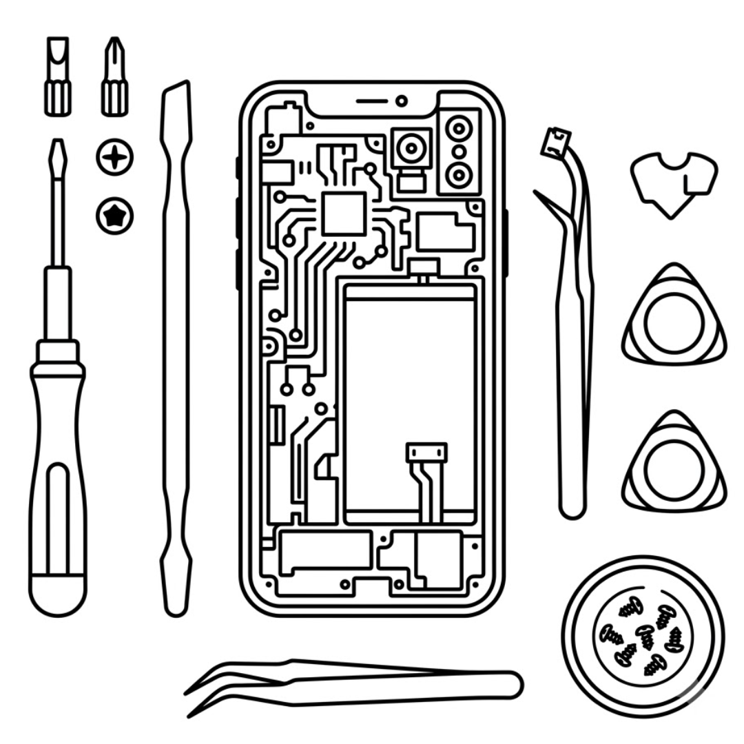 Phone Disassembly
