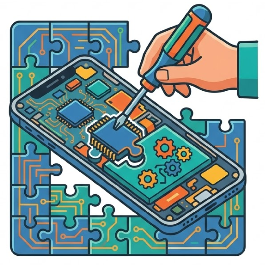 Repairing Skills