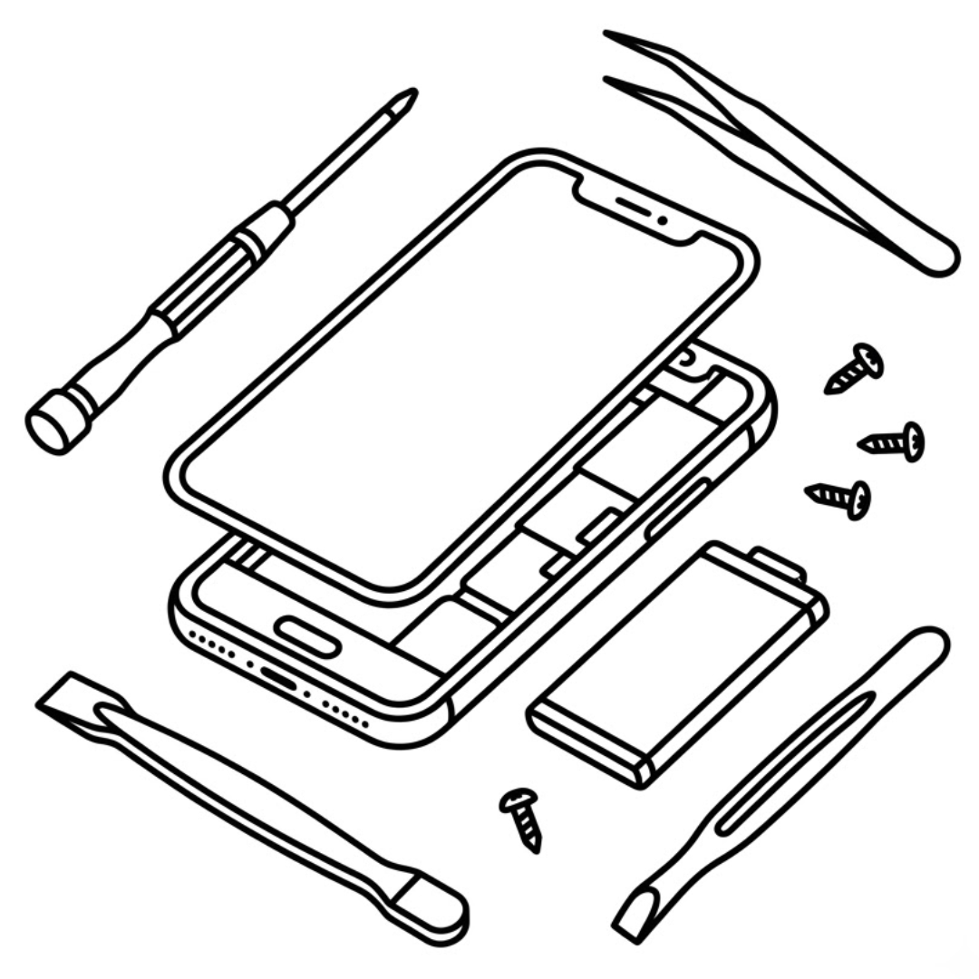 Screen and Battery Repair