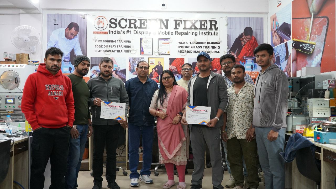 iPhone Glass Course in India: Complete Repair Guide