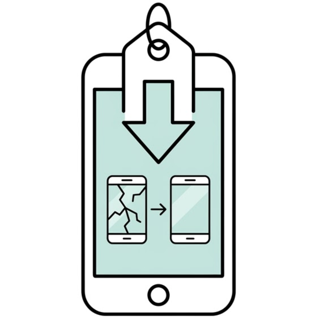 Display Cost Saving