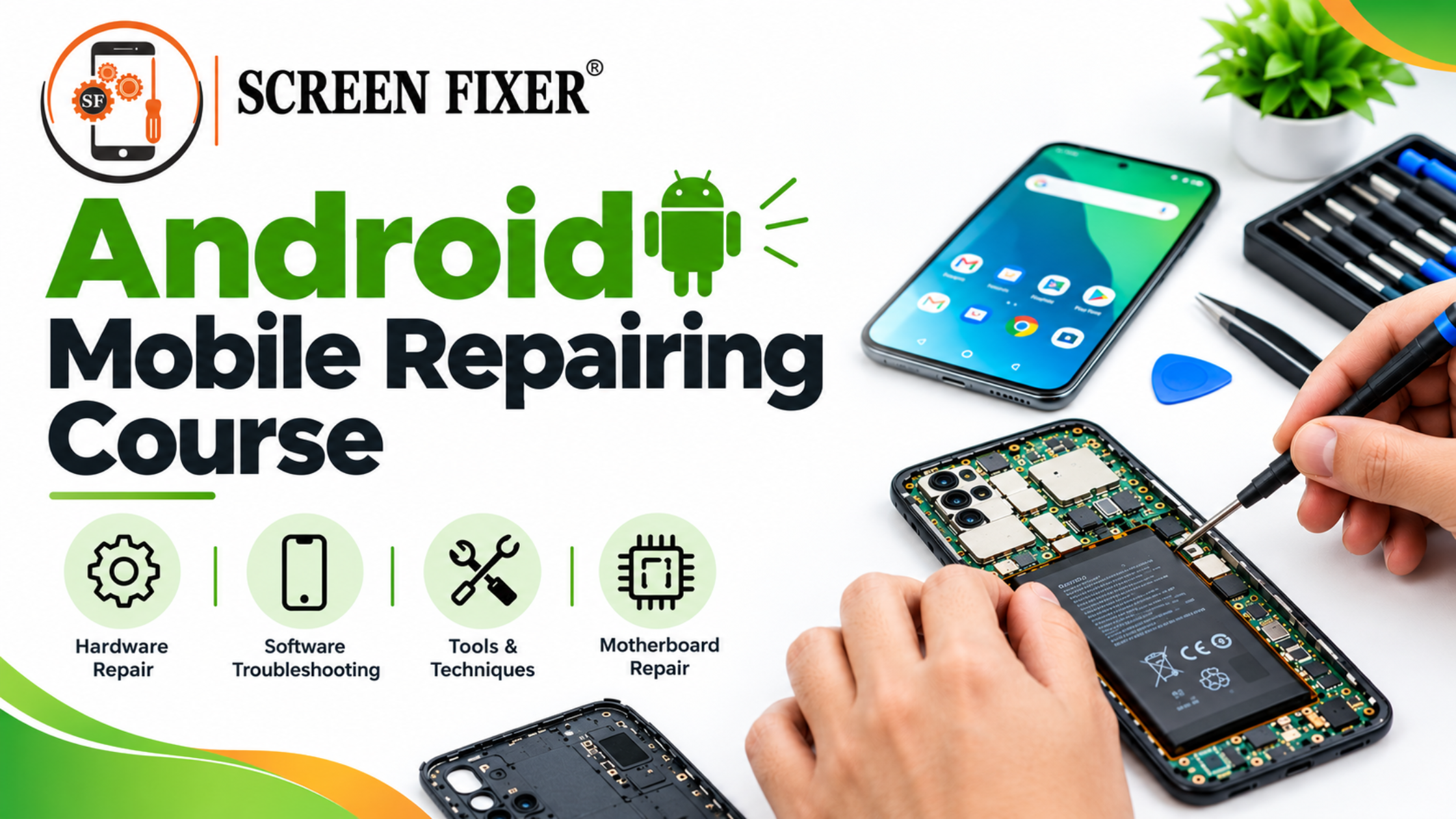 Android Mobile Repairing Course: Career Opportunities in 2026