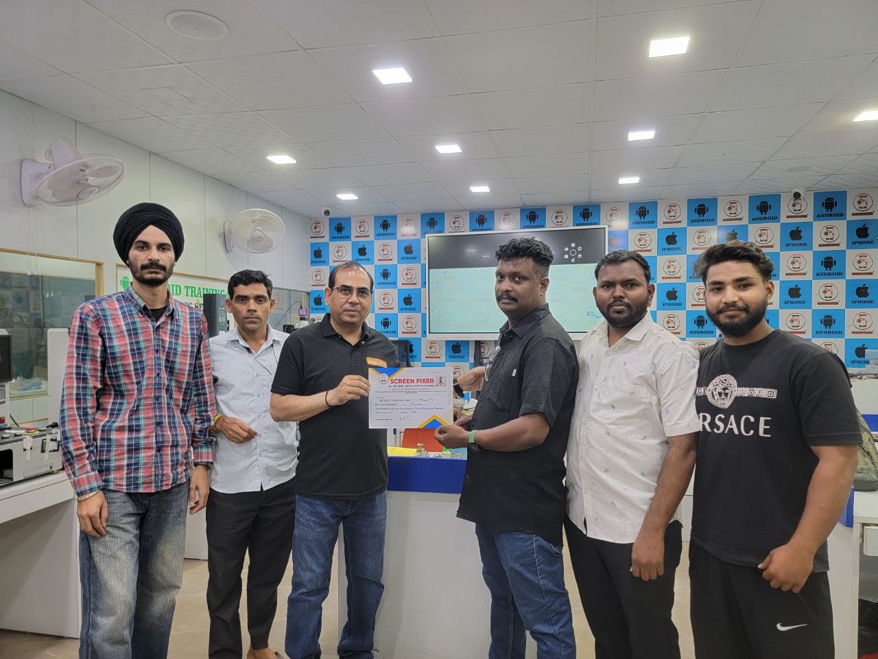 Top 10 Android Mobile Repairing Institutes in India