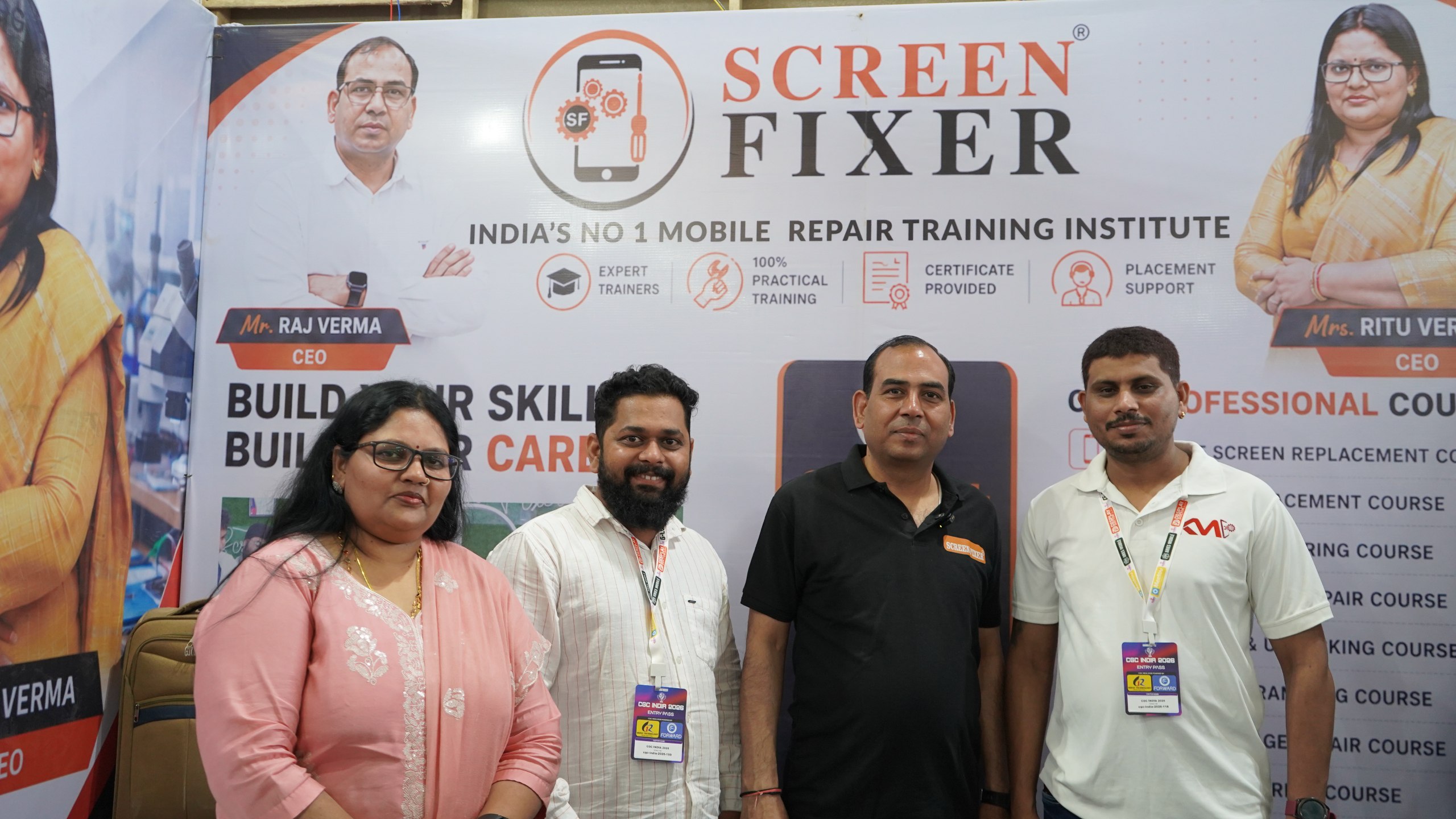 Why Choose Screen Fixer Institute for iPhone Repairing Course?